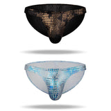 Men's Low Waist Personality Triangle Underwear