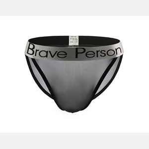 Men's New Modal Multicolor Mesh Breathable Briefs