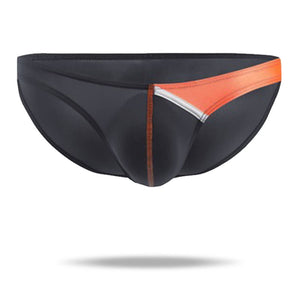 2020 new men's ice silk breathable triangle underwear - Amamble