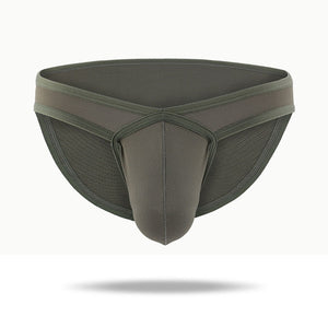 2021 men's new mesh breathable underwear - Amamble