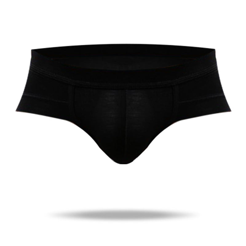 2020 New Modal Low Waist Sexy Men's Briefs - Amamble