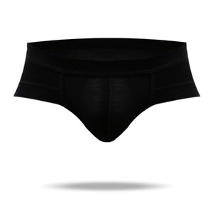 2020 New Modal Low Waist Sexy Men's Briefs - Amamble