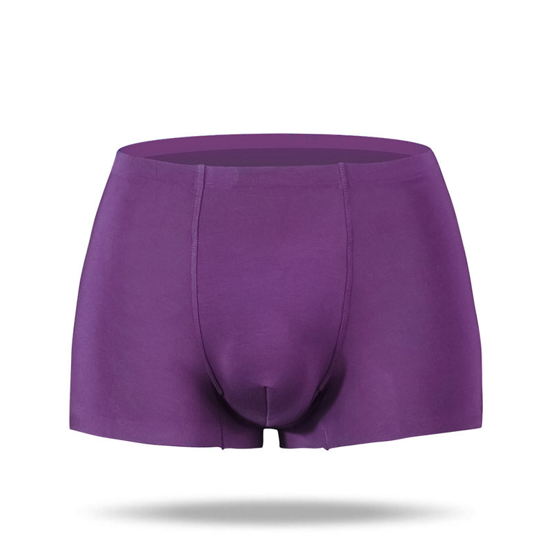 Modal men's boxer briefs - Amamble