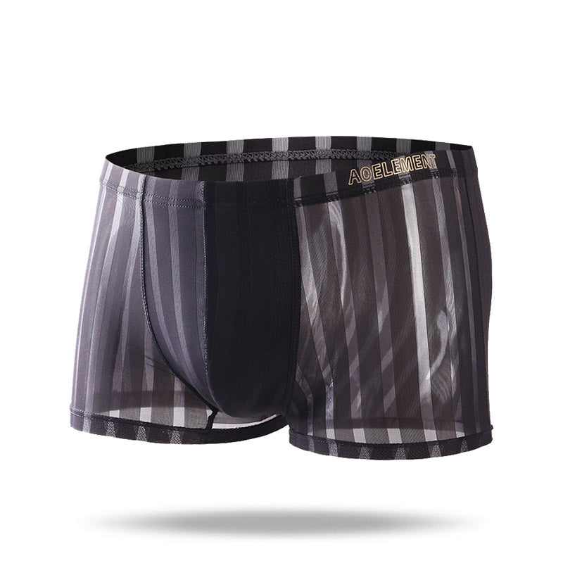 2020 new ice silk breathable boxer briefs🔥1st Anniversary Promotion‼ Limited Time Offer 40%OFF😍 ! - Amamble