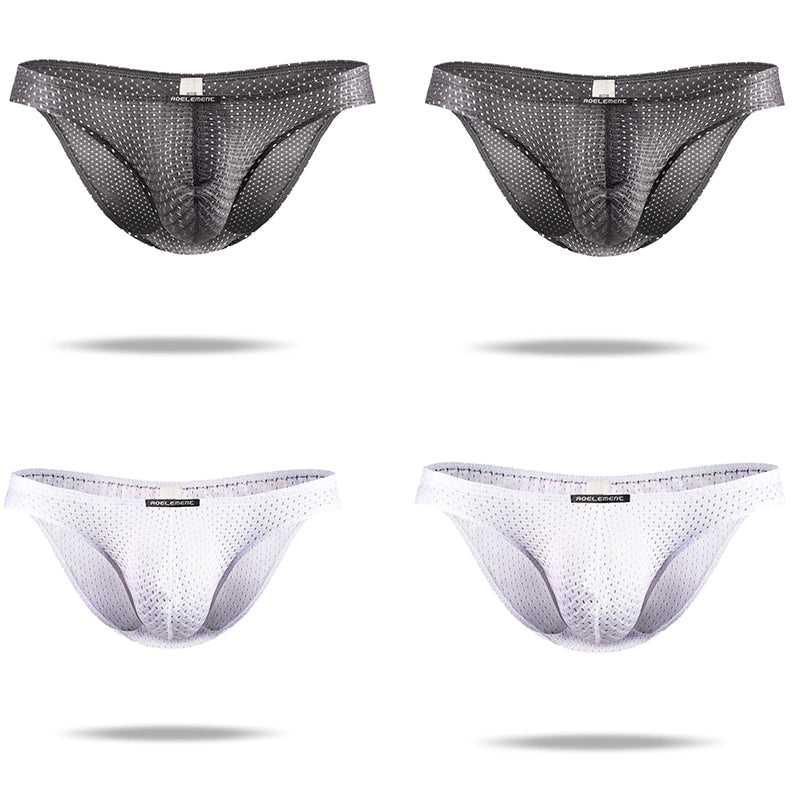2020 New ice silk breathable underwear🔥1st Anniversary Promotion‼ Limited Time Offer 40%OFF😍 ! - Amamble
