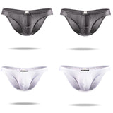 2020 New ice silk breathable underwear🔥1st Anniversary Promotion‼ Limited Time Offer 40%OFF😍 ! - Amamble