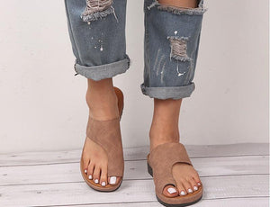 Women toe sandals - Amamble