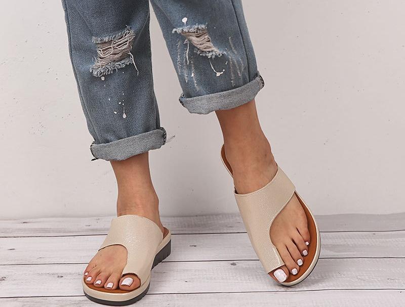 Women toe sandals - Amamble