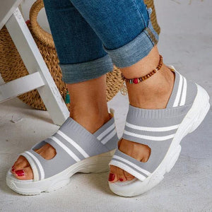 Casual fashion sandal - Amamble