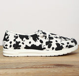 Women Canvas Sneaker Shoes - Amamble