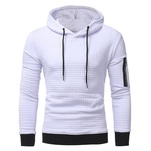 Men's sports loose hoodie - Amamble