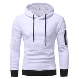 Men's sports loose hoodie - Amamble