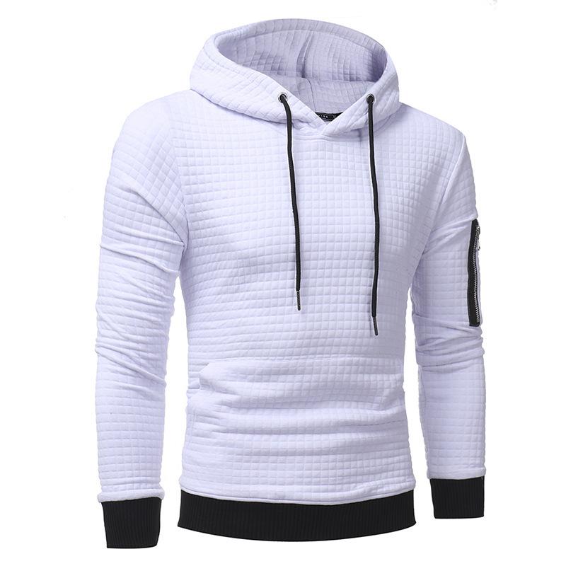 Men's sports loose hoodie - Amamble