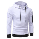 Men's sports loose hoodie - Amamble