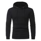 Men's sports loose hoodie - Amamble
