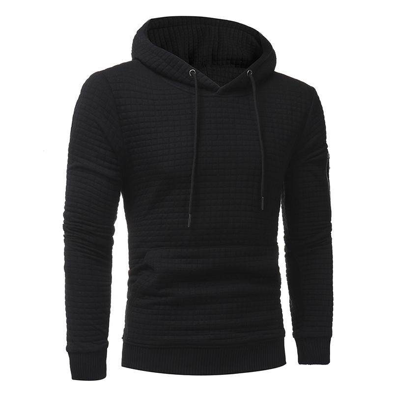 Men's sports loose hoodie - Amamble