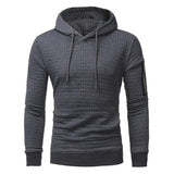 Men's sports loose hoodie - Amamble