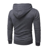Men's sports loose hoodie - Amamble