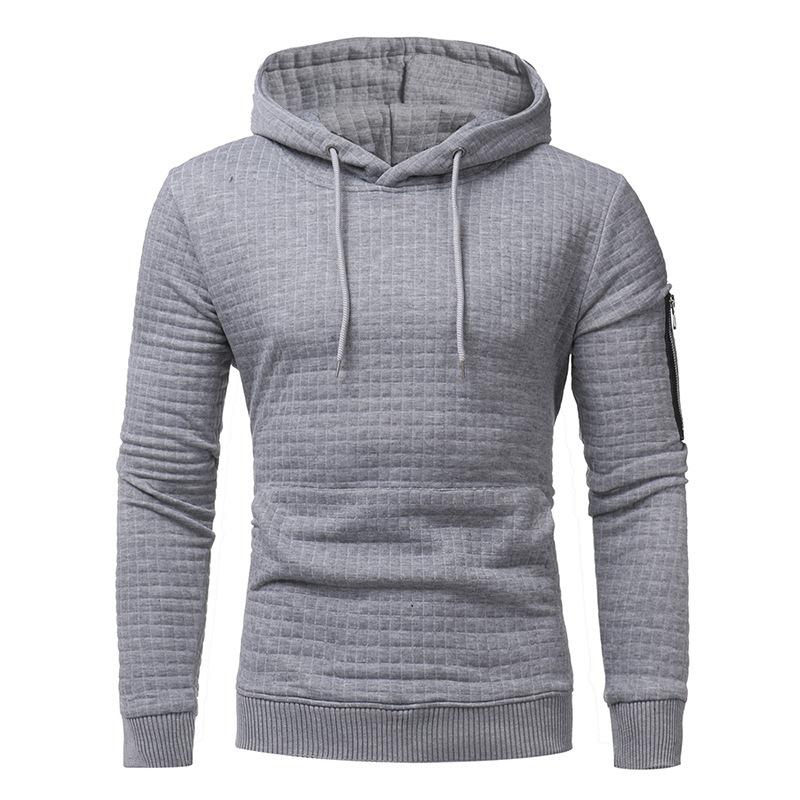 Men's sports loose hoodie - Amamble