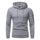 Men's sports loose hoodie - Amamble