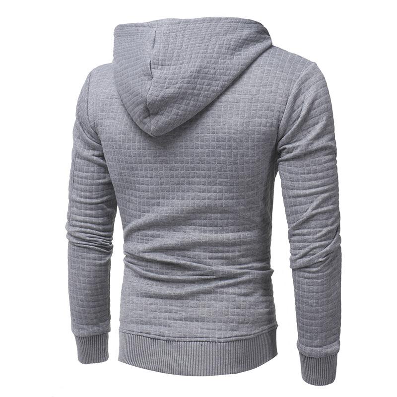 Men's sports loose hoodie - Amamble