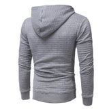 Men's sports loose hoodie - Amamble