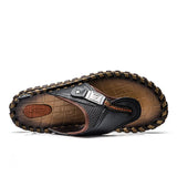 Men's Baitfish Beach Thong Sandal - Amamble