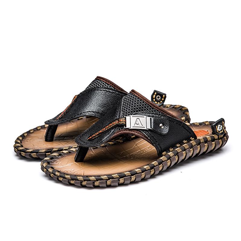 Men's Baitfish Beach Thong Sandal - Amamble