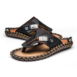 Men's Baitfish Beach Thong Sandal - Amamble