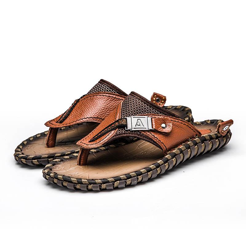 Men's Baitfish Beach Thong Sandal - Amamble