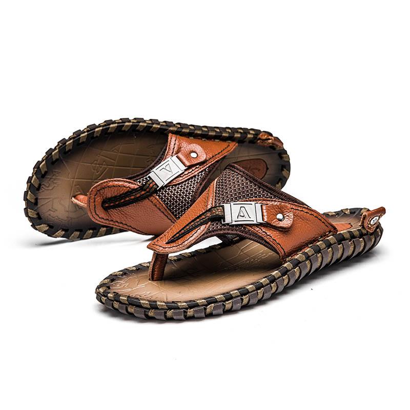 Men's Baitfish Beach Thong Sandal - Amamble