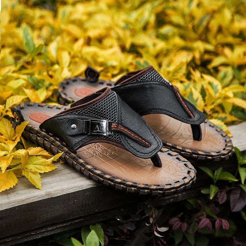 Men's Baitfish Beach Thong Sandal - Amamble