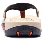 Men's Thong Sandals Comfortable Beach Sandals - Amamble