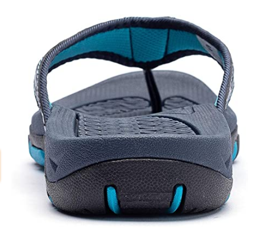 Men's Thong Sandals Comfortable Beach Sandals - Amamble