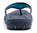 Men's Thong Sandals Comfortable Beach Sandals - Amamble