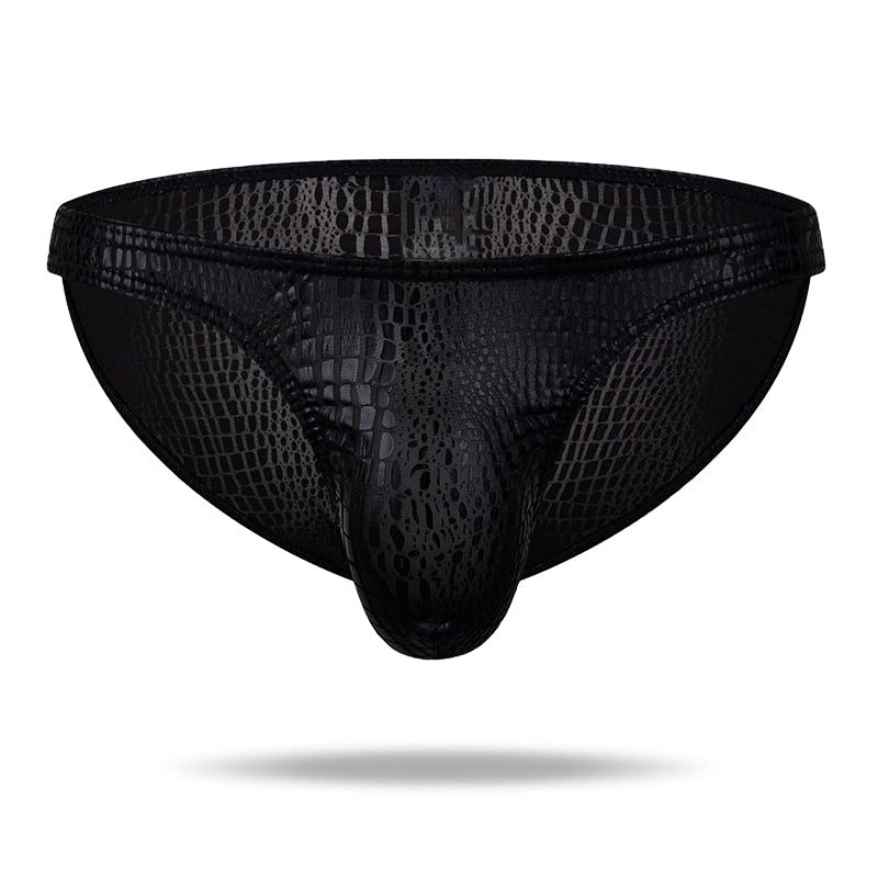 Men's Low Waist Personality Triangle Underwear