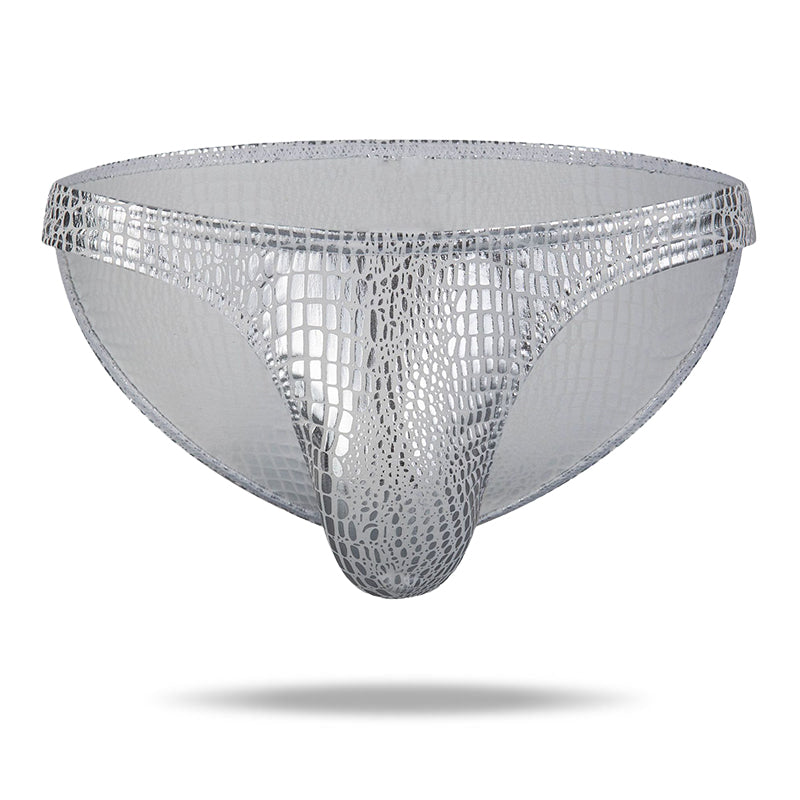 Men's Low Waist Personality Triangle Underwear