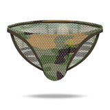 Mesh Low Waist Breathable Men's Underwear