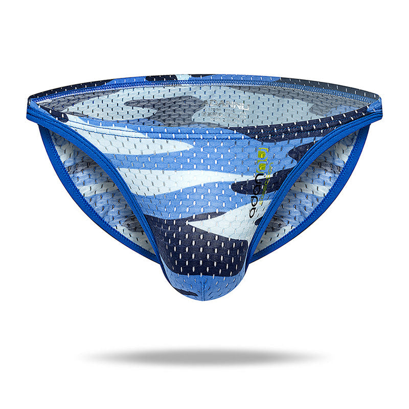 Mesh Low Waist Breathable Men's Underwear