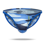 Mesh Low Waist Breathable Men's Underwear
