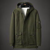 Men's casual jacket 096 - Amamble