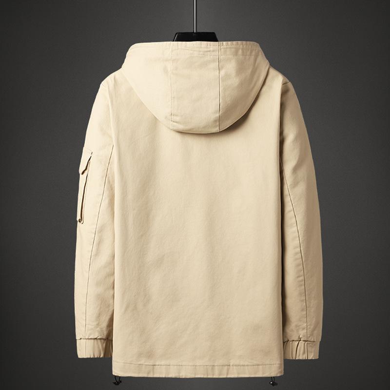 Men's casual jacket 096 - Amamble