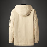 Men's casual jacket 096 - Amamble
