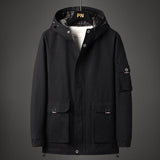 Men's casual jacket 096 - Amamble