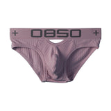 Men's low-rise cotton breathable briefs - Amamble
