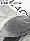 3 Pack Soft Touch Men's Briefs With Support Pouch