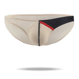 2020 new men's ice silk breathable triangle underwear - Amamble