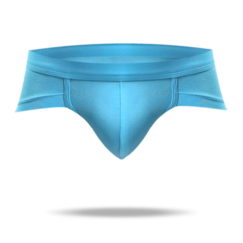2020 New Modal Low Waist Sexy Men's Briefs - Amamble