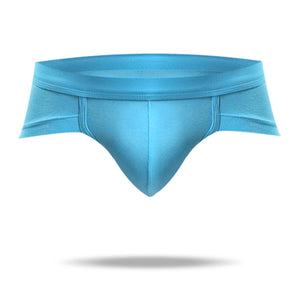 2020 New Modal Low Waist Sexy Men's Briefs - Amamble