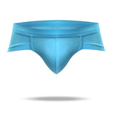 2020 New Modal Low Waist Sexy Men's Briefs - Amamble